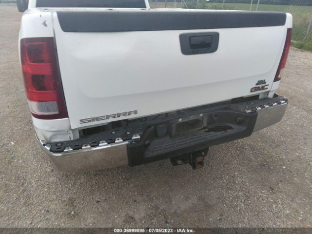 1GT02ZCG4EF121061 GMC Sierra 2500hd Work Truck