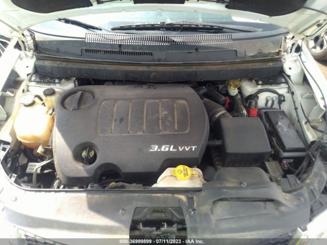 3C4PDDBG4ET224838 Dodge Journey Sxt