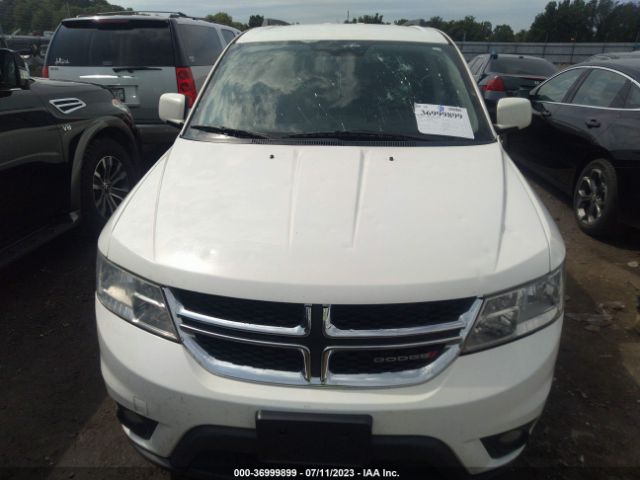 3C4PDDBG4ET224838 Dodge Journey Sxt