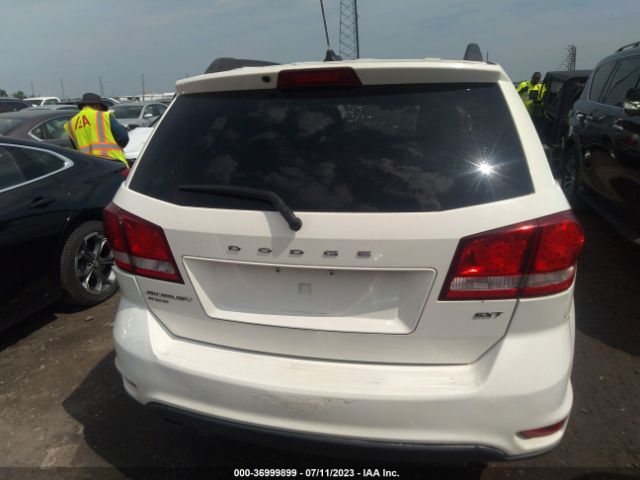 3C4PDDBG4ET224838 Dodge Journey Sxt