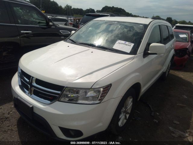 3C4PDDBG4ET224838 Dodge Journey Sxt