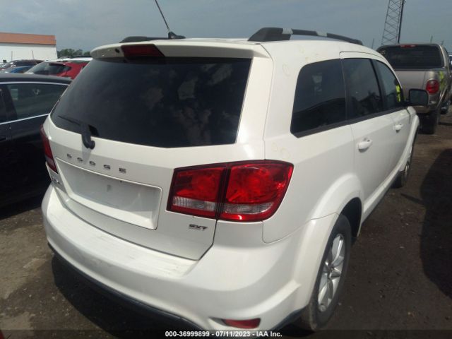 3C4PDDBG4ET224838 Dodge Journey Sxt