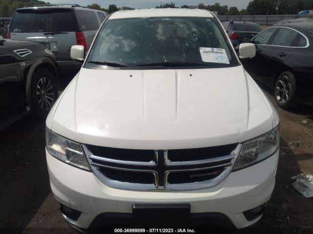 3C4PDDBG4ET224838 Dodge Journey Sxt
