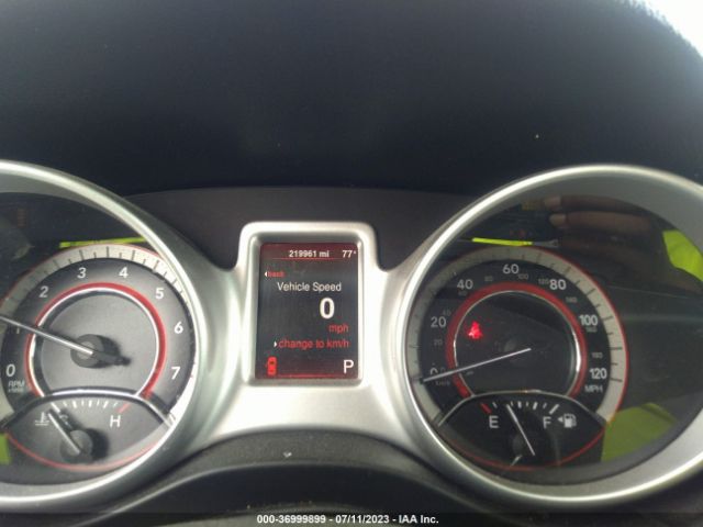 3C4PDDBG4ET224838 Dodge Journey Sxt