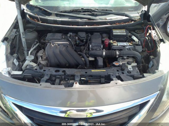 3N1CN7AP4FL864907 Nissan Versa S Plus