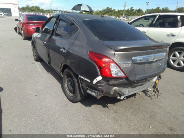 3N1CN7AP4FL864907 Nissan Versa S Plus