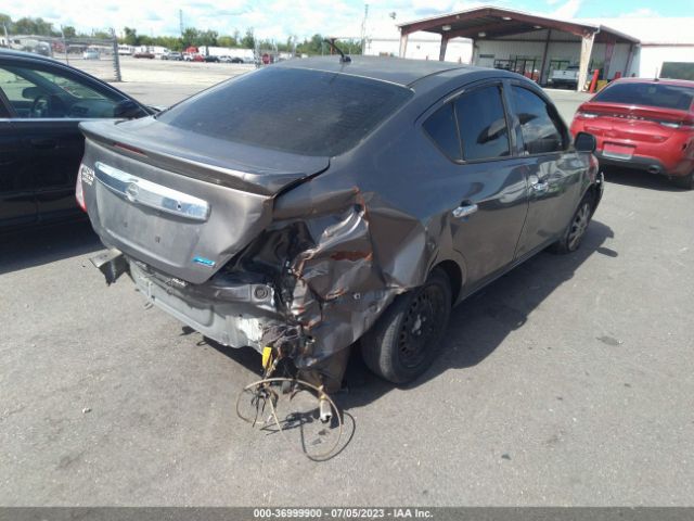 3N1CN7AP4FL864907 Nissan Versa S Plus