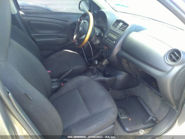 3N1CN7AP4FL864907 Nissan Versa S Plus