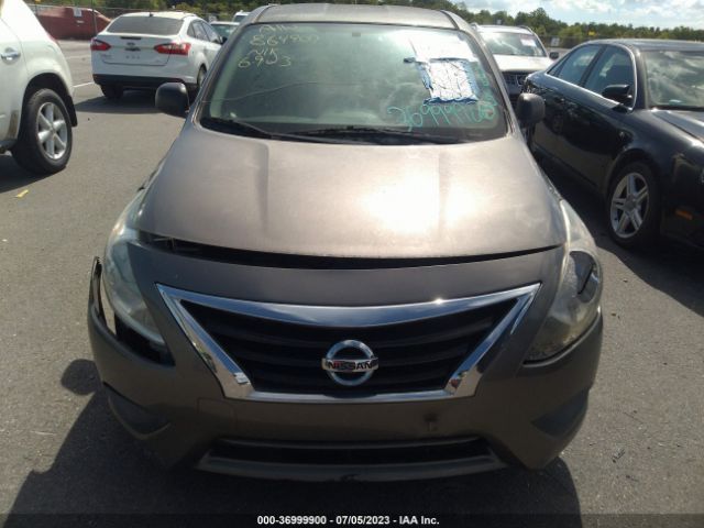 3N1CN7AP4FL864907 Nissan Versa S Plus