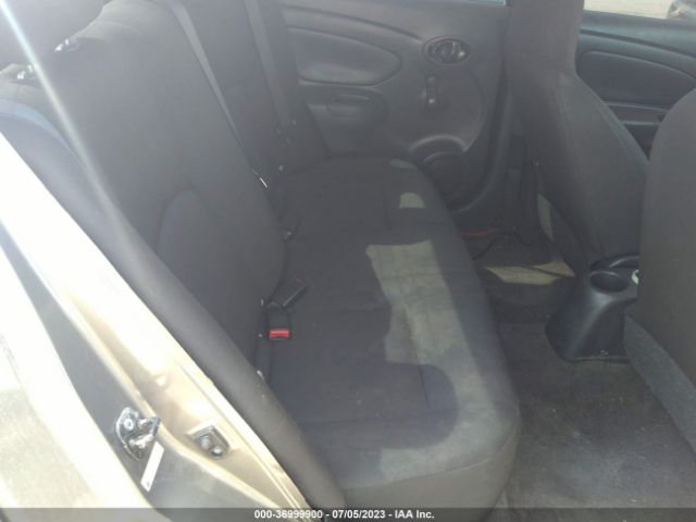 3N1CN7AP4FL864907 Nissan Versa S Plus