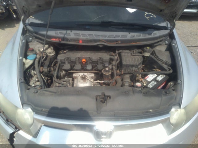 2008 HONDA CIVIC SDN EX VIN: 1HGFA16898L027459