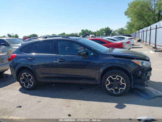 JF2GPADC6FH261228 Subaru Xv Crosstrek Premium