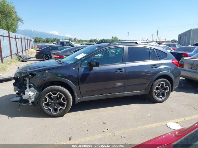 JF2GPADC6FH261228 Subaru Xv Crosstrek Premium