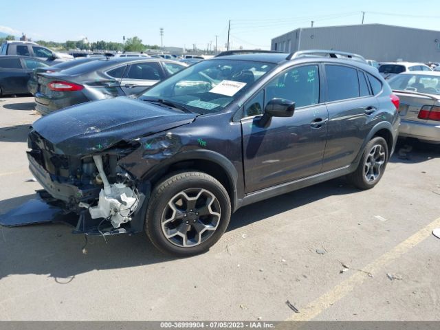 JF2GPADC6FH261228 Subaru Xv Crosstrek Premium