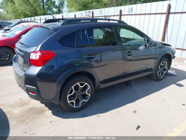 JF2GPADC6FH261228 Subaru Xv Crosstrek Premium