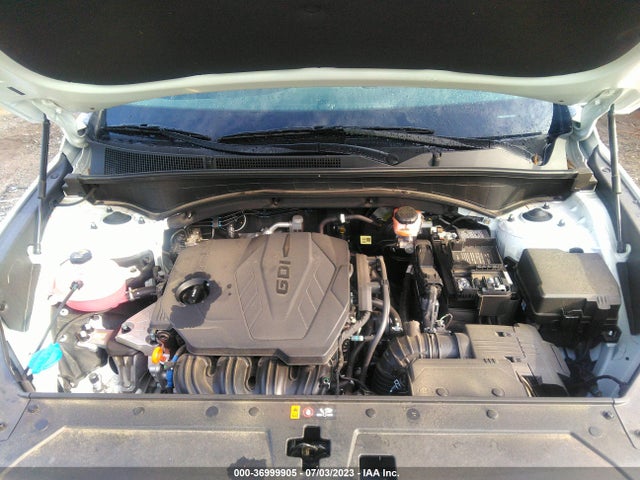 Hyundai Santa Fe Xrt 2022 5NMS64AJXNH433323 Image 16