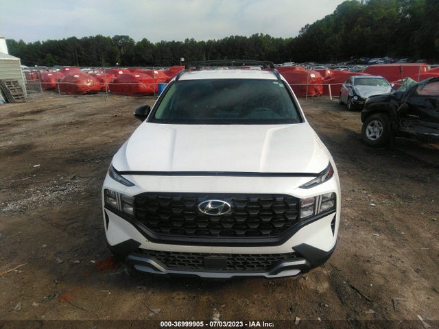 Hyundai Santa Fe Xrt 2022 5NMS64AJXNH433323 Image 4