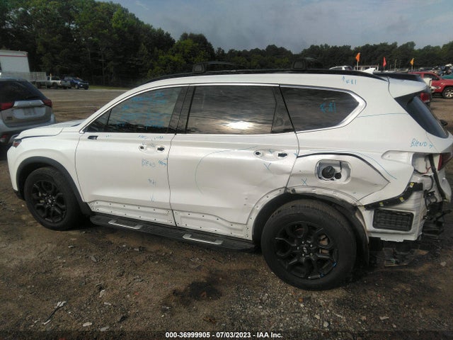 Hyundai Santa Fe Xrt 2022 5NMS64AJXNH433323 Image 6