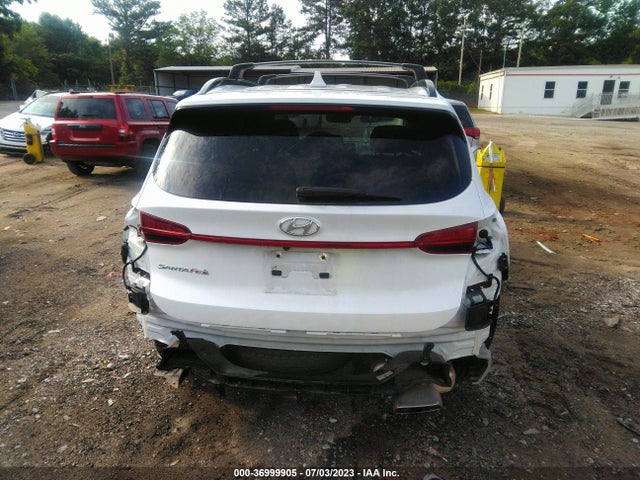 Hyundai Santa Fe Xrt 2022 5NMS64AJXNH433323 Image 8