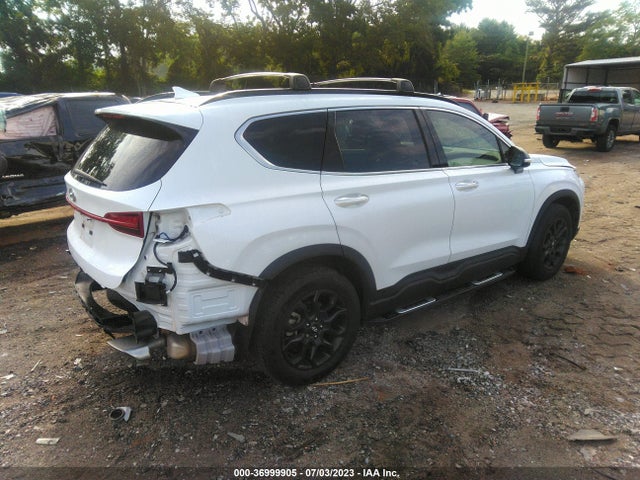Hyundai Santa Fe Xrt 2022 5NMS64AJXNH433323 Image 10