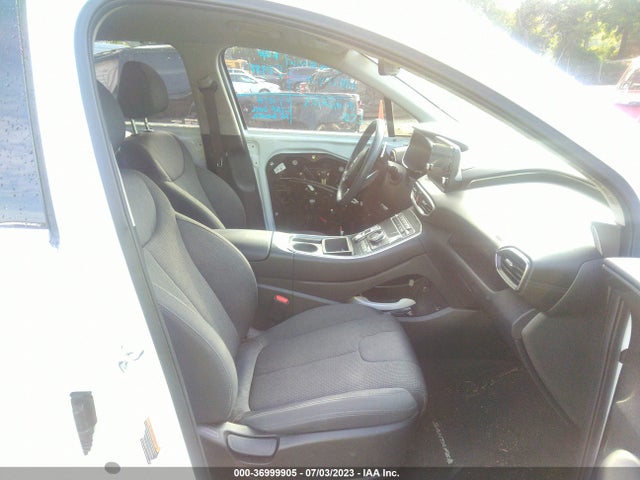 Hyundai Santa Fe Xrt 2022 5NMS64AJXNH433323 Image 11