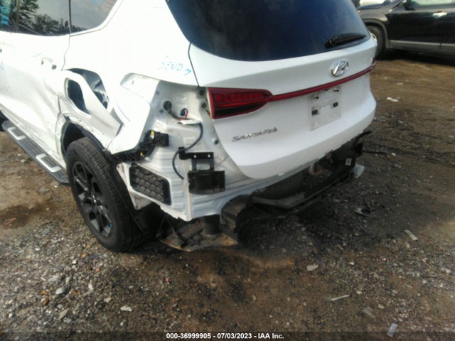 Hyundai Santa Fe Xrt 2022 5NMS64AJXNH433323 Image 12