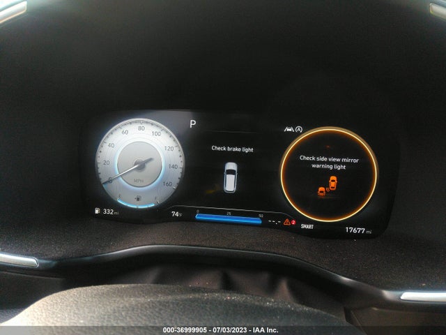 Hyundai Santa Fe Xrt 2022 5NMS64AJXNH433323 Image 13