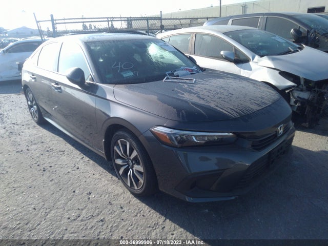 Honda Civic Sedan Ex 2023 2HGFE1F73PH316151 Image 1