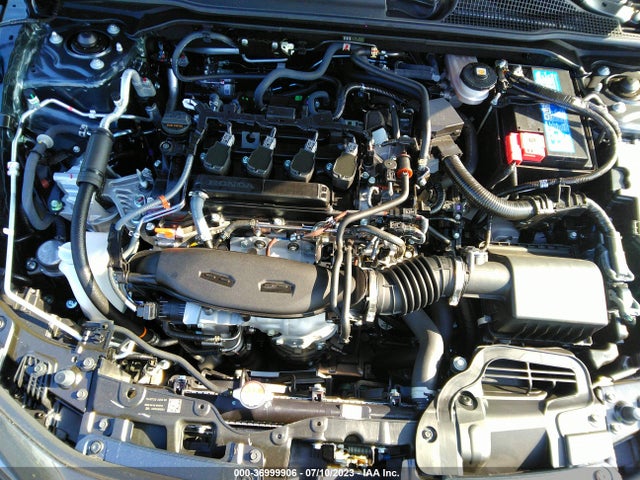 Honda Civic Sedan Ex 2023 2HGFE1F73PH316151 Image 17