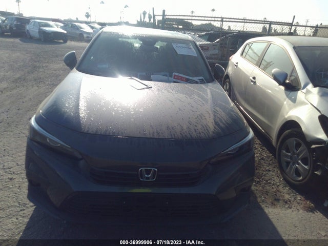 Honda Civic Sedan Ex 2023 2HGFE1F73PH316151 Image 5