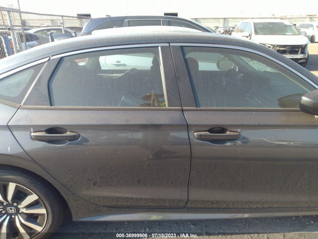 Honda Civic Sedan Ex 2023 2HGFE1F73PH316151 Image 6