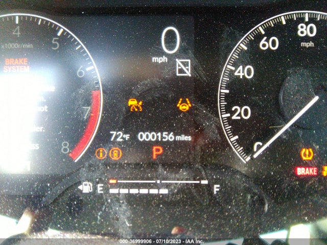 Honda Civic Sedan Ex 2023 2HGFE1F73PH316151 Image 8