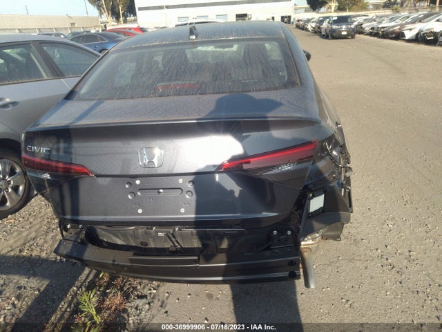 Honda Civic Sedan Ex 2023 2HGFE1F73PH316151 Image 9