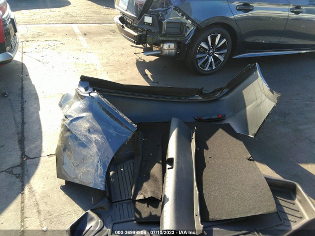 Honda Civic Sedan Ex 2023 2HGFE1F73PH316151 Image 4