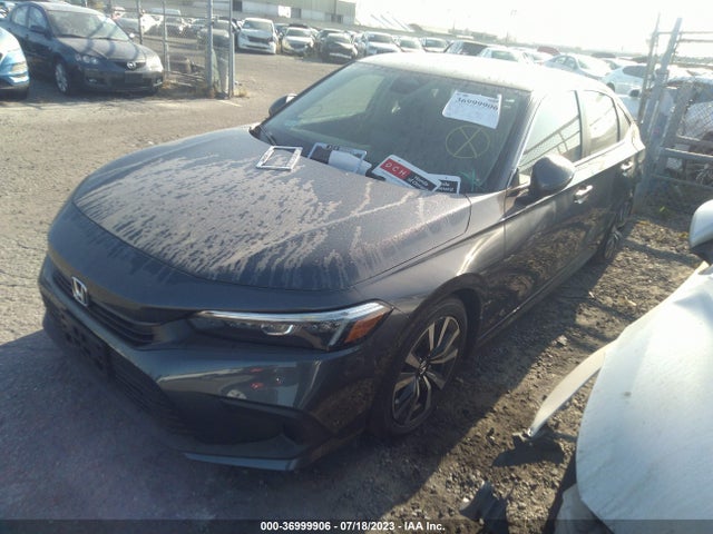 Honda Civic Sedan Ex 2023 2HGFE1F73PH316151 Image 2