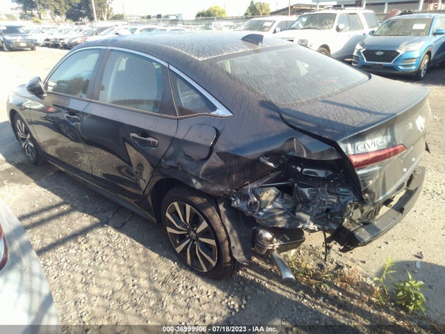 Honda Civic Sedan Ex 2023 2HGFE1F73PH316151 Image 10