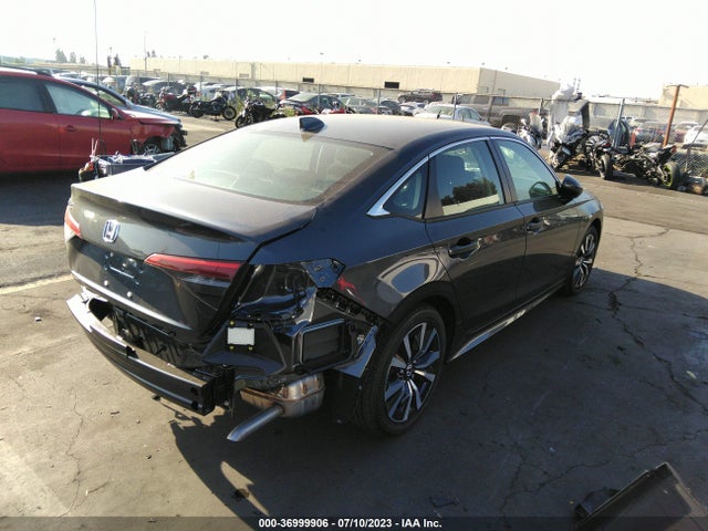 Honda Civic Sedan Ex 2023 2HGFE1F73PH316151 Image 11