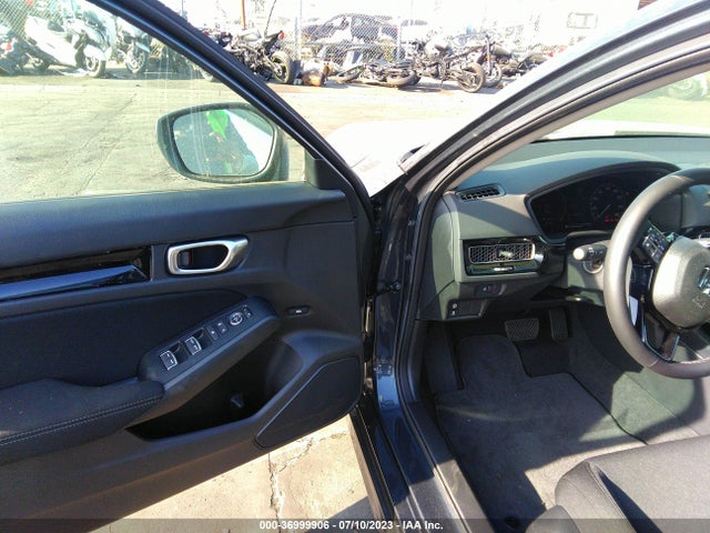 Honda Civic Sedan Ex 2023 2HGFE1F73PH316151 Image 12
