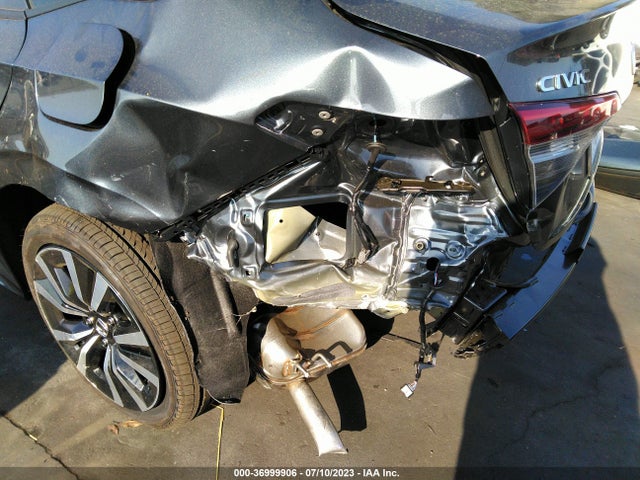 Honda Civic Sedan Ex 2023 2HGFE1F73PH316151 Image 13