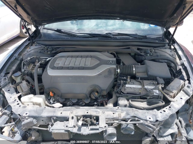 Acura Rlx Advance Pkg 2014 JH4KC1F98EC000280 Image 10