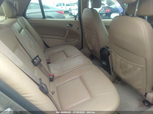 2004 SAAB 9-5 ARC VIN: YS3ED49AX43010187