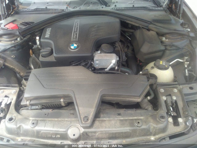 WBA3N7C56EK222081 BMW 4 Series 428i