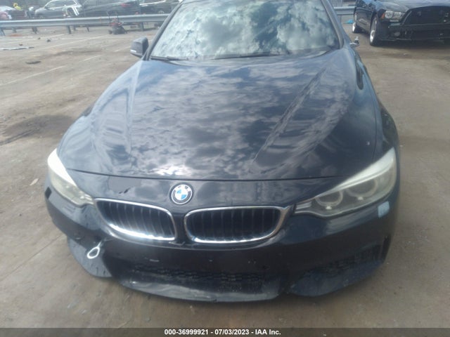 WBA3N7C56EK222081 BMW 4 Series 428i