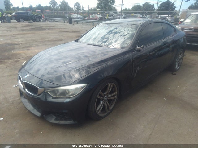 WBA3N7C56EK222081 BMW 4 Series 428i