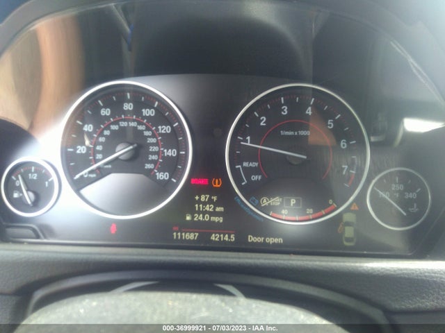 WBA3N7C56EK222081 BMW 4 Series 428i