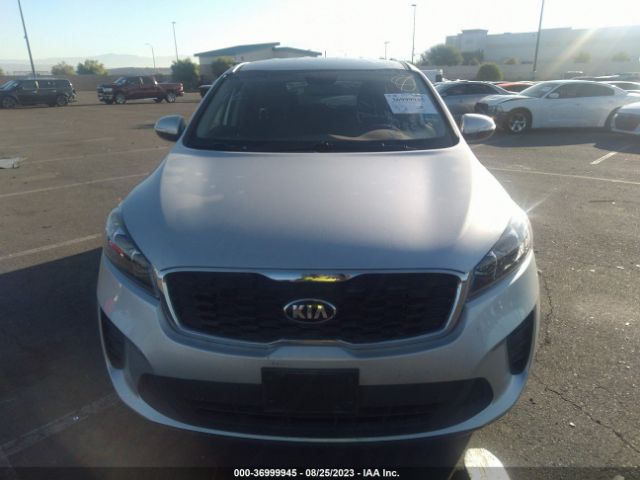 5XYPG4A34LG652564 KIA SORENTO L