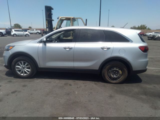 5XYPG4A34LG652564 KIA SORENTO L