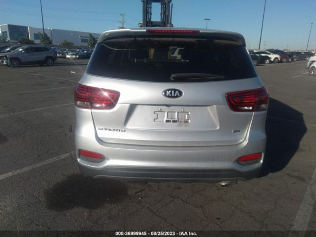 5XYPG4A34LG652564 KIA SORENTO L
