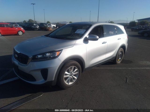 5XYPG4A34LG652564 KIA SORENTO L