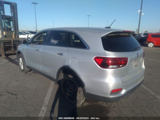 5XYPG4A34LG652564 KIA SORENTO L